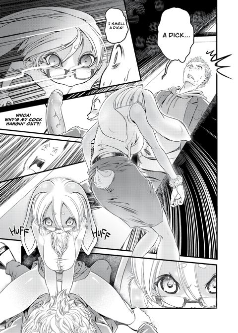 Usami Life Chapter 1 page 8