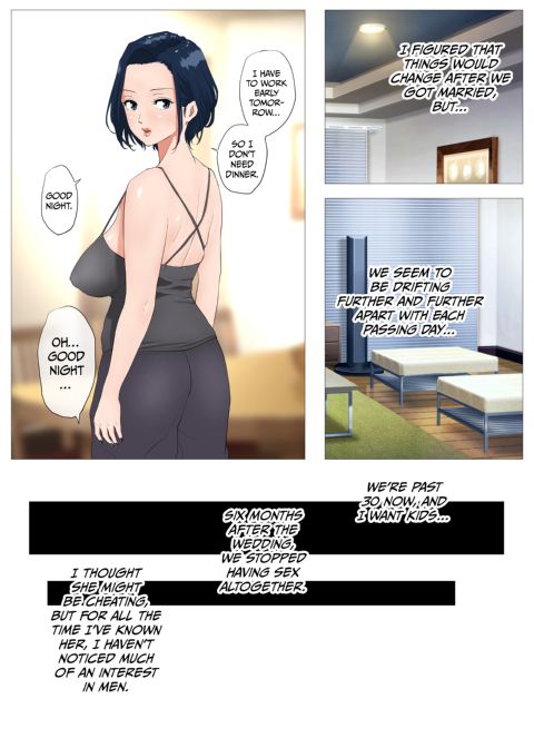 A Stoic Wife's Hidden Past Chapter 1 page 5