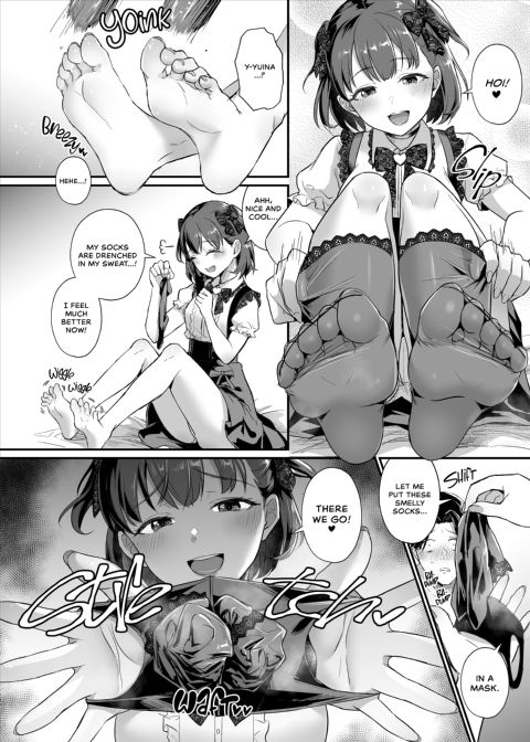 Low-Tier Streamer Rewards a Devoted Fan Chapter 1 page 35