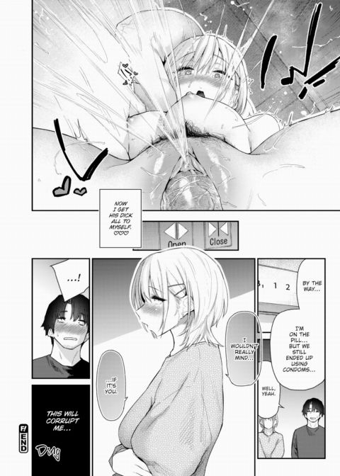What Do You Mean She's a Slut!? Chapter 1 page 28