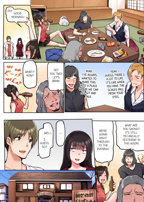 That Won't Fit...! All Night Sex with the Biggest Cock Vol.4 Chapter 1 page 74