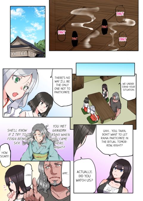 That Won't Fit...! All Night Sex with the Biggest Cock Vol.2 Chapter 1 page 45