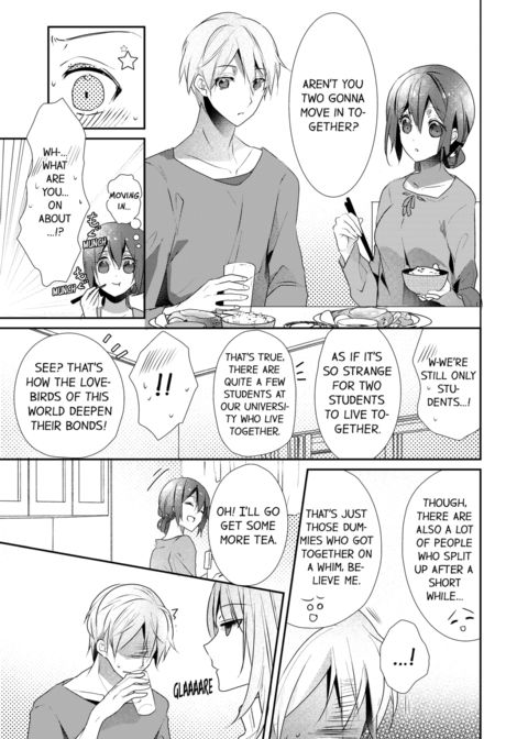 A Predator in a Skirt Vol.7 Chapter 1 page 9