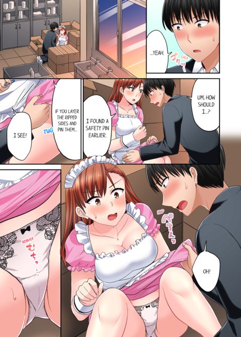 Bullied Boy's Tongue Revenge Vol.7 Chapter 1 page 59