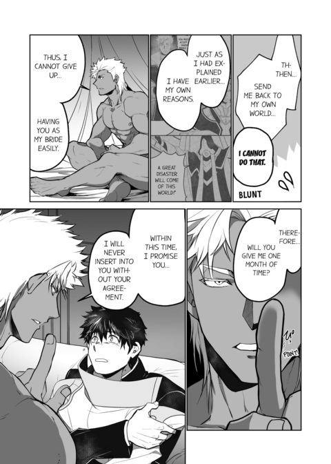The Titan's Bride Vol.1 Chapter 1 page 29