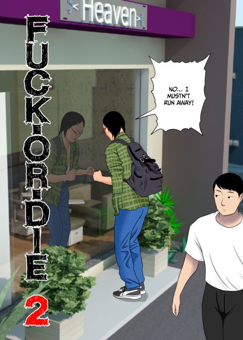 Fuck-or-Die 2 Chapter 1 page 3