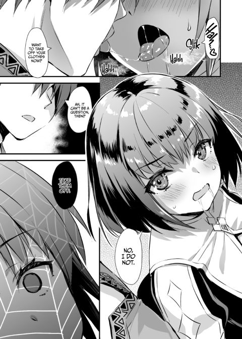 Eyeing the Hot Elf in Another World 4 Chapter 1 page 24