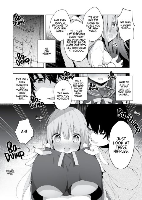 Cheating Sex with a Younger Guy 1 Chapter 1 page 9