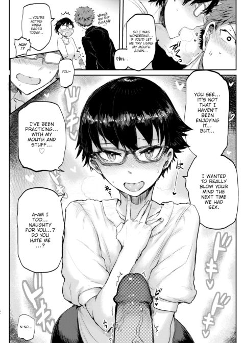 Step Up Love Chapter 1 page 9
