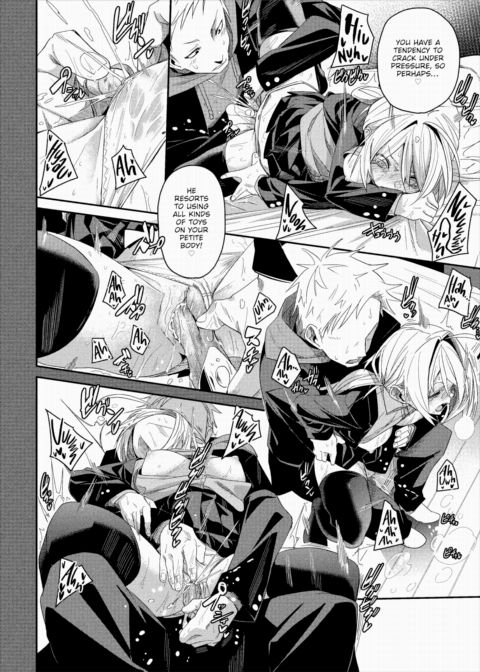 Secret Adolescence Chapter 1 page 6