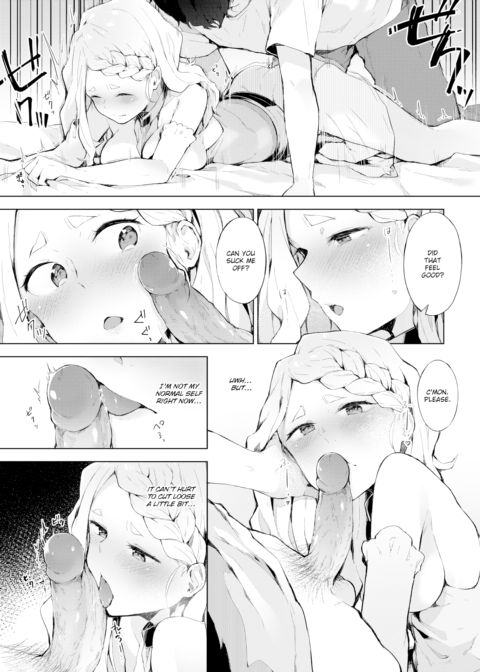 A Different Me Chapter 1 page 9