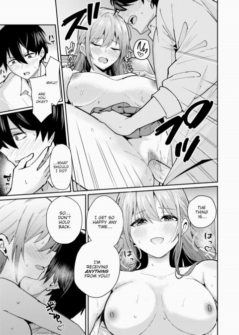 By Your Side Chapter 1 page 21