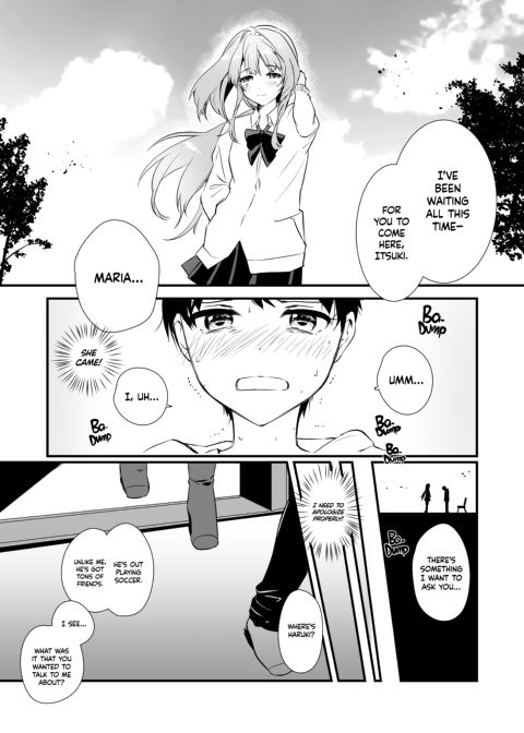 Big Sis Loves Nobody Else But You Chapter 1 page 13