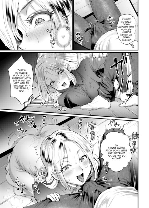 The Day the Sound Echoes Chapter 1 page 9