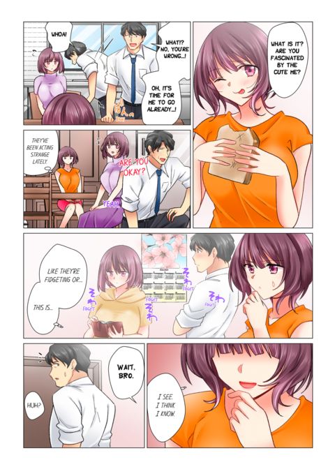 Our Kinky Newlywed Life Vol.7 Chapter 1 page 52
