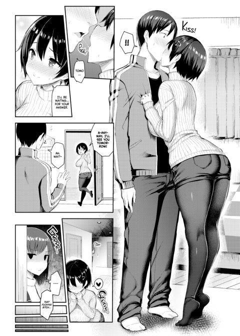 Holiday with My Busty Cousin Chapter 1 page 11