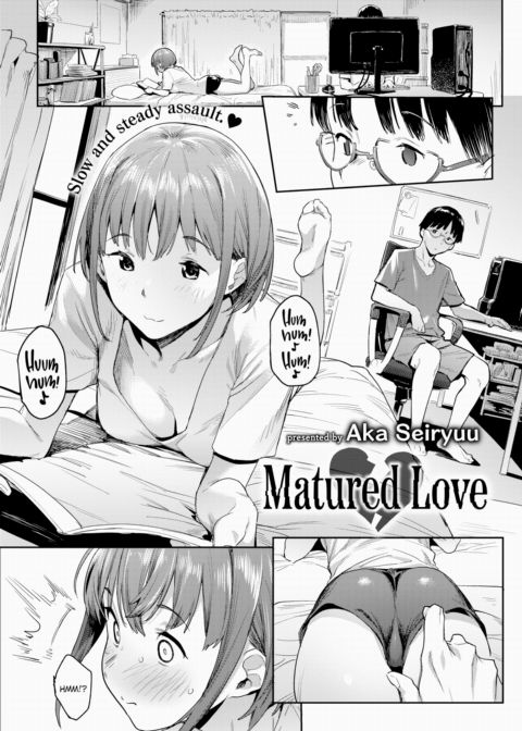 Matured Love Chapter 1 page 1