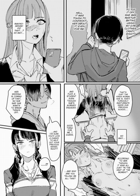 Black-Stained Lily Chapter 1 page 5