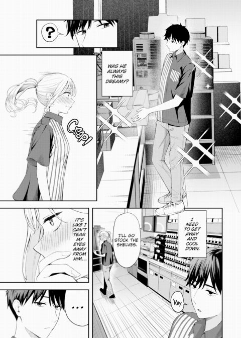 Poker Face Chapter 1 page 9
