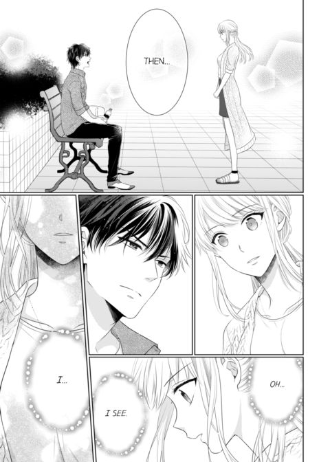 Fire in His Fingertips Vol.8 Chapter 1 page 69