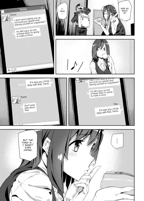 My Alarm Clock Chapter 1 page 7