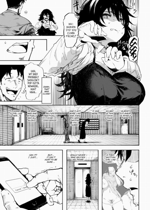 Sorry, Wrong Photo. Chapter 1 page 9