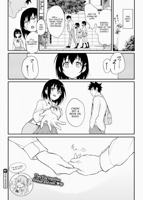 Kaede & Suzu 6 Chapter 1 page 24