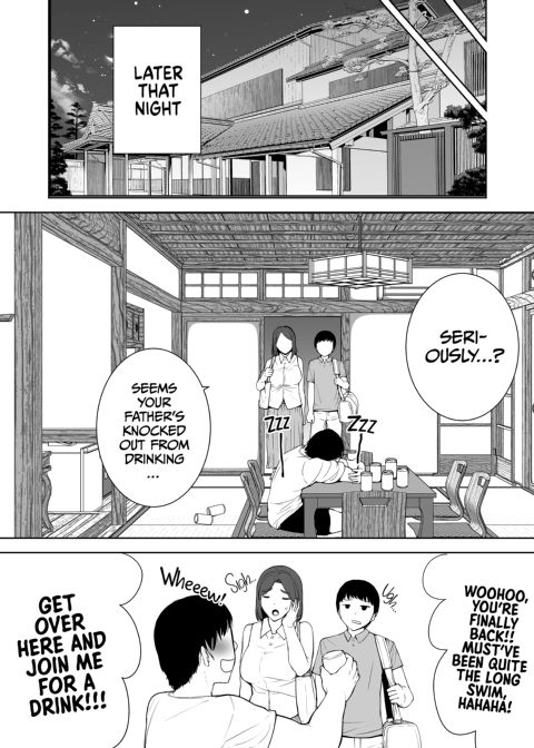 My Mom, My Love 3 Chapter 1 page 47