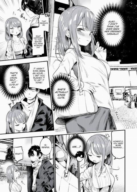 Off-the-Clock Training Chapter 1 page 5