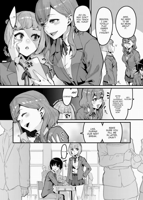 Restraint is Your Friend Chapter 1 page 4
