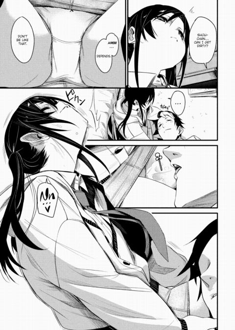 Mental Reset Chapter 1 page 3