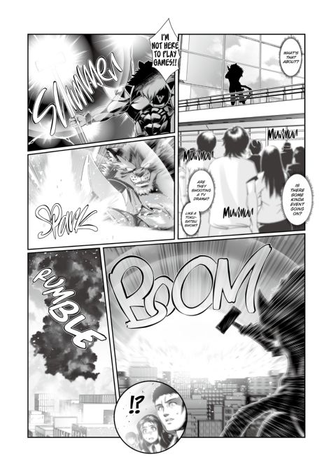 The Magical Foxgirl Foxy Rena 7 Chapter 1 page 7