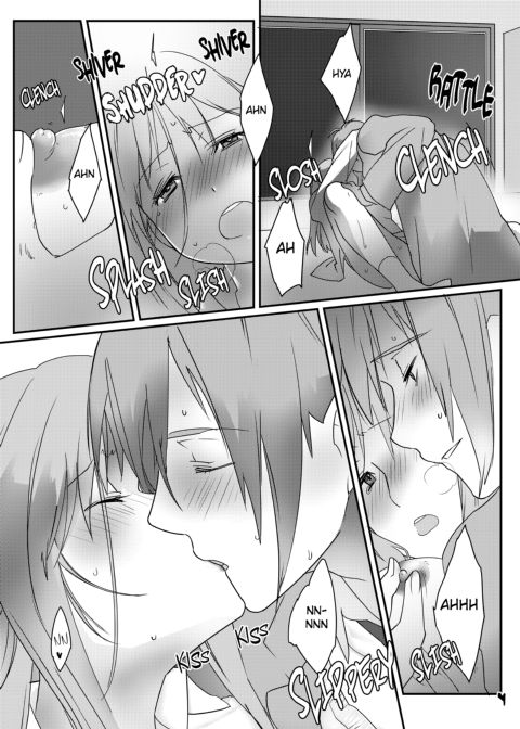 IF YOU LIKE ME YOU CAN DO THIS FOR ME, RIGHT? Chapter 1 page 56