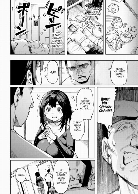 Playing the Part Chapter 1 page 22