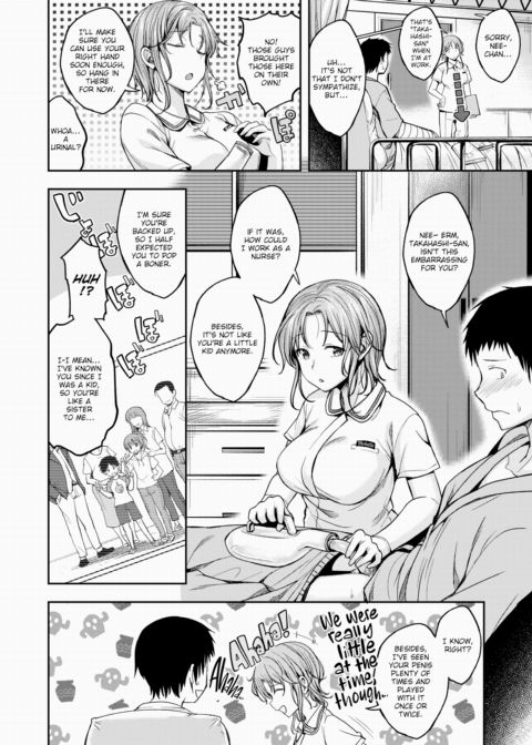 No Nurse Call Required #01 Chapter 1 page 4