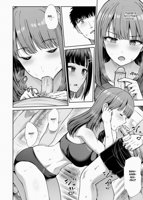 Nurturing Juniors Chapter 1 page 8