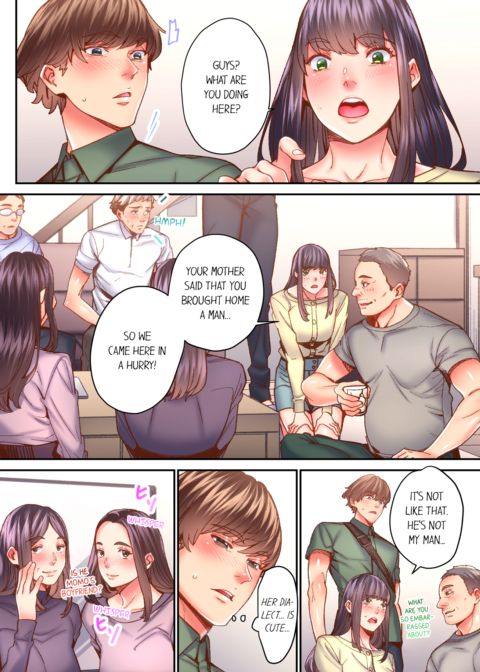 The Share Houses Secret Rule Vol.7 Chapter 1 page 30