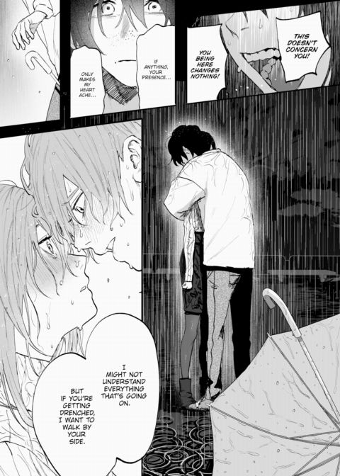 Behind the Sound of Rainfall Chapter 1 page 10