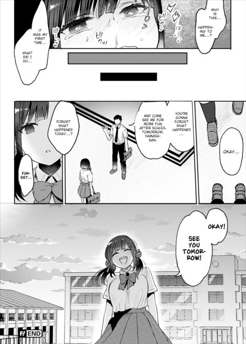 Girlfriend * Hypnosis Chapter 1 page 12