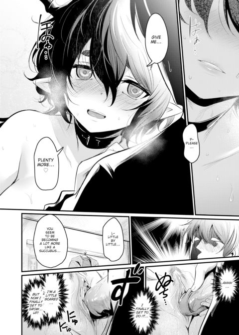 This Succubus Can’t Suck Chapter 1 page 12
