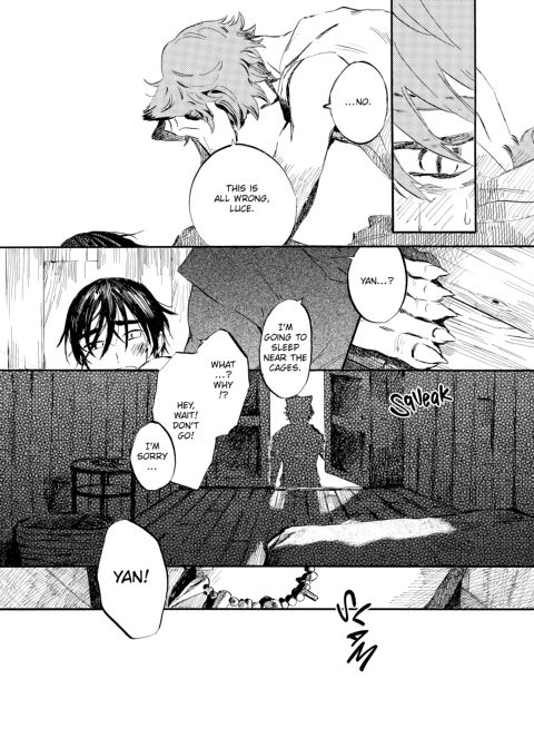 Melting Lover Chapter 1 page 148
