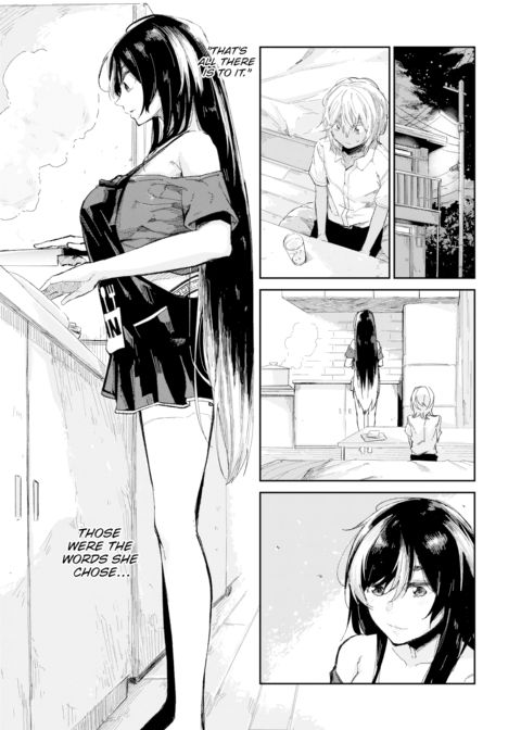 A Taste of Honey ~become an adult~ Chapter 2 Chapter 1 page 3