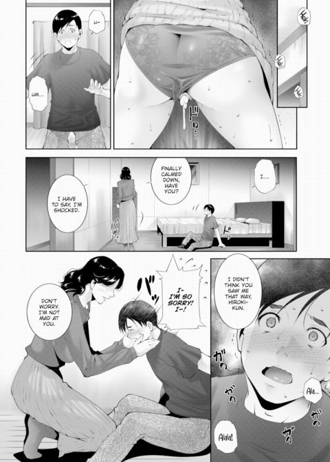 A Mother's Truth is a Woman's Truth Chapter 1 page 10