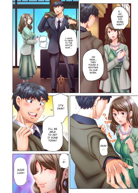 Marry Me, I'll Fuck You Until You're Pregnant! Vol.6 Chapter 1 page 61