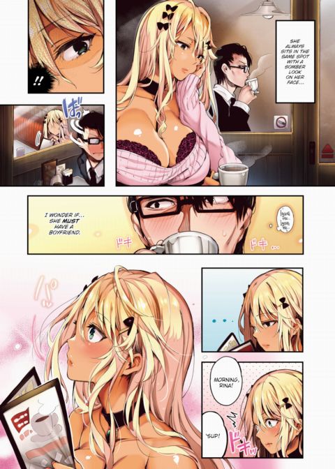 Unrequited Lovesickness (Color) Chapter 1 page 6