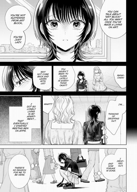 My Sub - Part 3 Chapter 1 page 31
