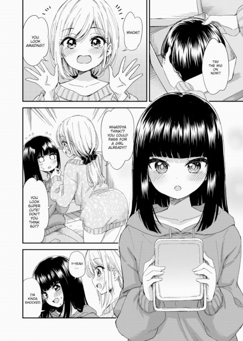 Switching Sides Chapter 1 page 4