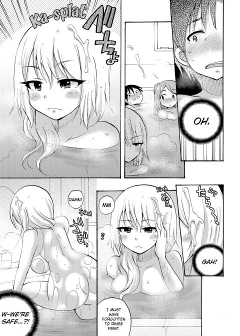 Dripping Wet Academy Harem -Accidentally Getting Lucky With Girls- Chapter 1 page 64