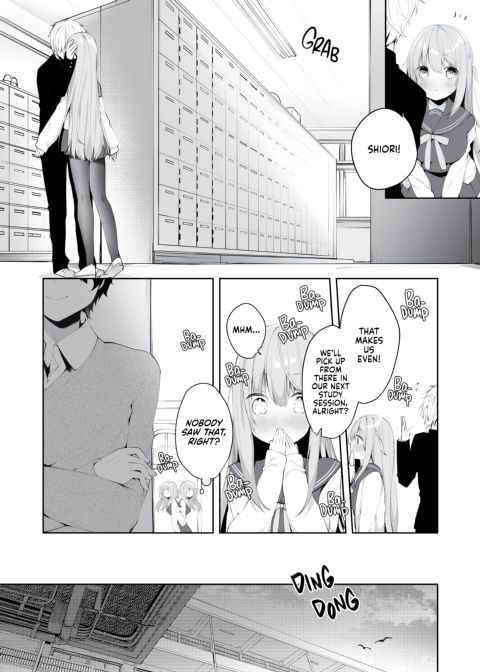 Cheating Sex with a Younger Guy 1 Chapter 1 page 5
