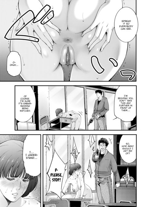 Sacrifice Chapter 1 page 9